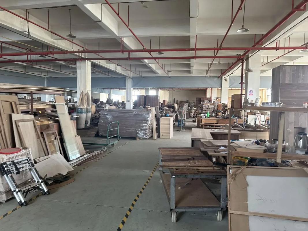 黑胡桃木整体书柜定制ing#原木制作家具 #家具工厂 #全屋